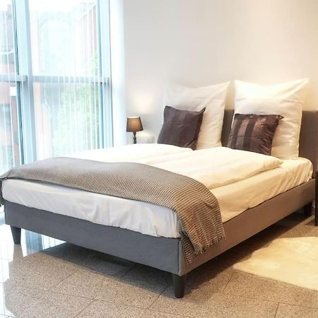 Exklusive Stadtoase Design-Wohnung - Panoramablick Кобленц Екстер'єр фото